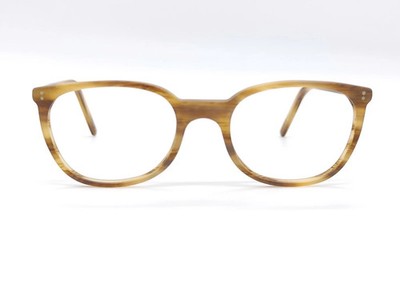 Lunor 311 A9 Vollrand Brillenfassung Damen Glasses Frame USED