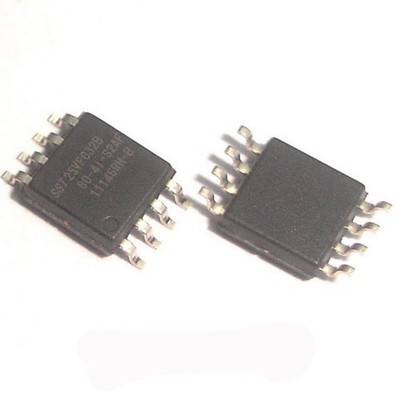 10Pcs SST25VF032B-80-4I-S2AF SOP-8 SST25VF032 25VF032 32 Mbit SPI Serial   K #zb