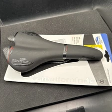 Selle San Marco Carbon Fx Wide 142mm Cycling Saddle Seat  (9450-34)