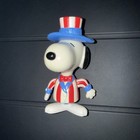 Peanuts Snoopy World Tour 1998 McDonalds Figure Collection US About 3 inches — photo 2