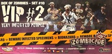 Zombicide VIP # 2: Box of Zombies Set 10 (Coo...