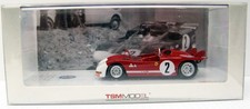 Truescale Alfa Romeo 33 3 Team Autodelta N 2 2nd Targa Florio 1971 A.de Adamic G.van Lennep 1:43 TSM154310