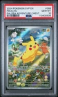 2024 POKEMON SVP EN-SV BLACK STAR PROMO PALDEA ADVENTURE CHEST PIKACHU PSA 10