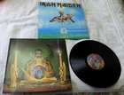 Iron Maiden - Seventh Son of a Seventh Son 1988 UK EMI LP