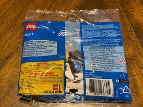 LEGO CITY 30311 Helicopter Set 51 Pc Set New Unopened Sealed New Rescue Minifig