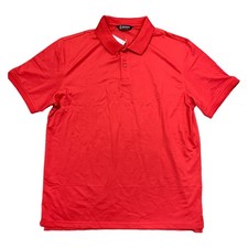 Member's Mark Stretch Lightweight Cotton Men's Pique Polo Classic Fit Shirt