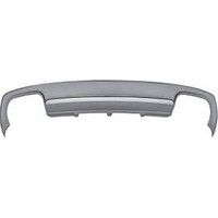 Diederichs 1019358 StoßStange Hinten FüR Audi A4 B8 (8K2)