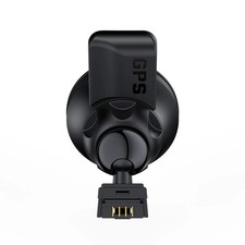 VANTRUE Dash Cam GPS Receiver Module Type C USB Port Car Suction Cup Mount for W