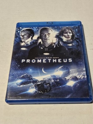 Prometheus (2012) (Blu Ray)