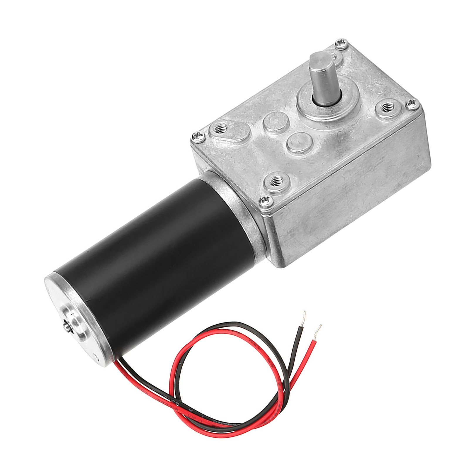 Reversible Worm Gear Motor High Torsion Speed Reduce For Smart Devices KRI
