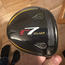 TaylorMade R7 Quad Mini Driver Right-Handed 11.5° Regular Graphite Shaft