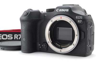  MINT in Box  Canon EOS R7 32.5MP Mirrorless Digital Camera Body From JAPAN