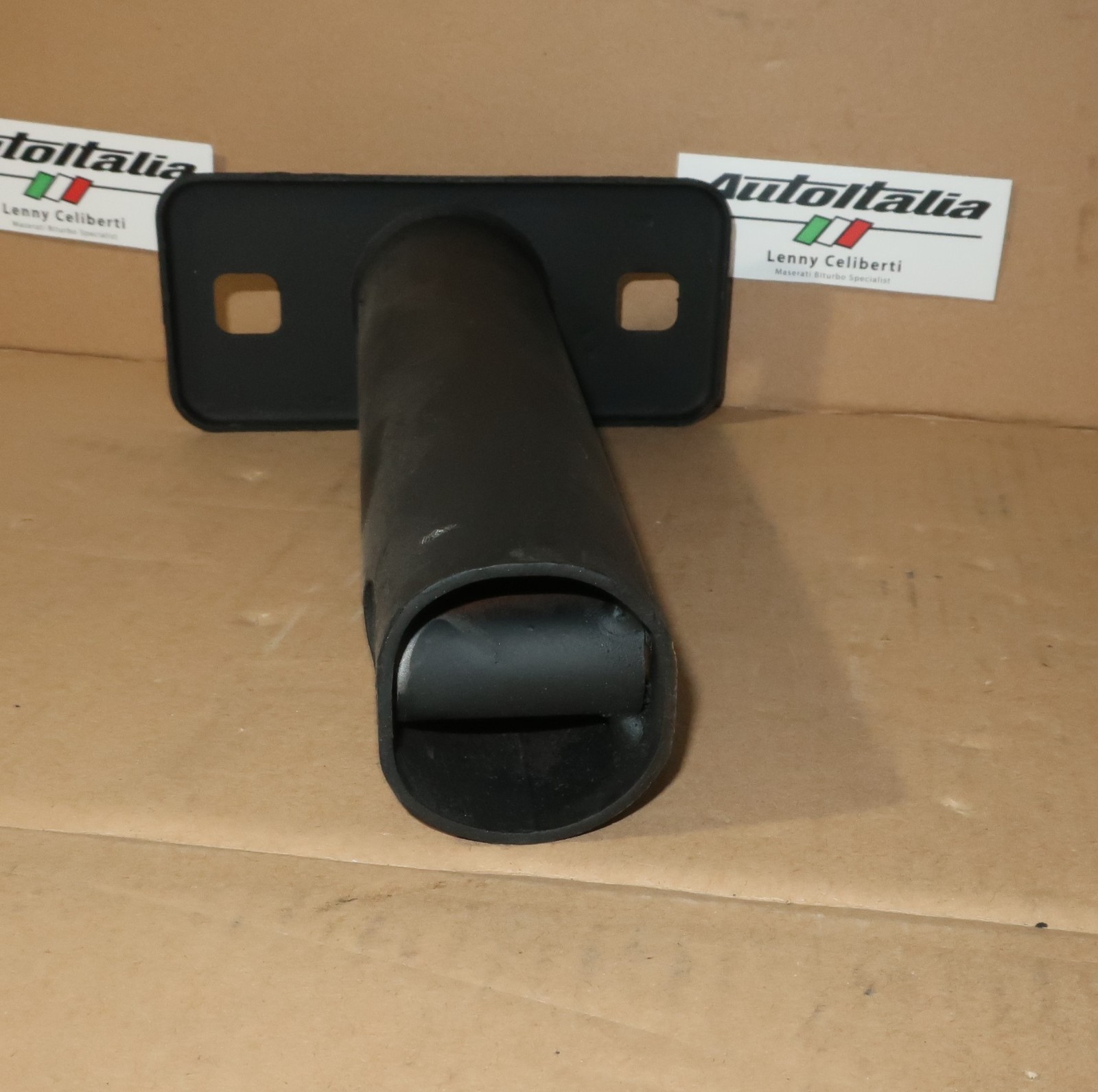 Maserati Biturbo 222 Front Bumper mounts Set P/N 316320121