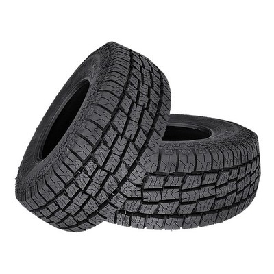 2 X Lexani Terrain Beast AT 265/70R17 121/118S All-Terrain Performance Tires