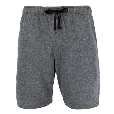 Hanes Herren Tagfreie Strickpyjama Lounge Shorts Mit Seitentaschen
