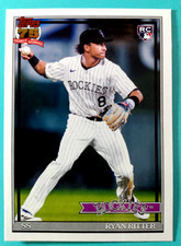 2026 TOPPS BASEBALL  *** Ryan Ritter: '91 Anniversary Rookie ***  #T91-26