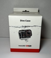 Insta360 - Ace Pro Dive Case - Transparent - BRAND NEW SEALED IN PACKAGE NIB