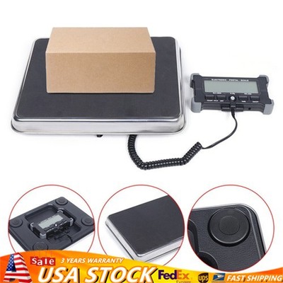 Weight Shipping Postage Scales Digital Postal Scale Mail Letter Package 440LBS