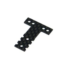 Eagle 3562U Carbon Rear Suspension Plate for Mini-Z MR03MMLM Used Japan KKG