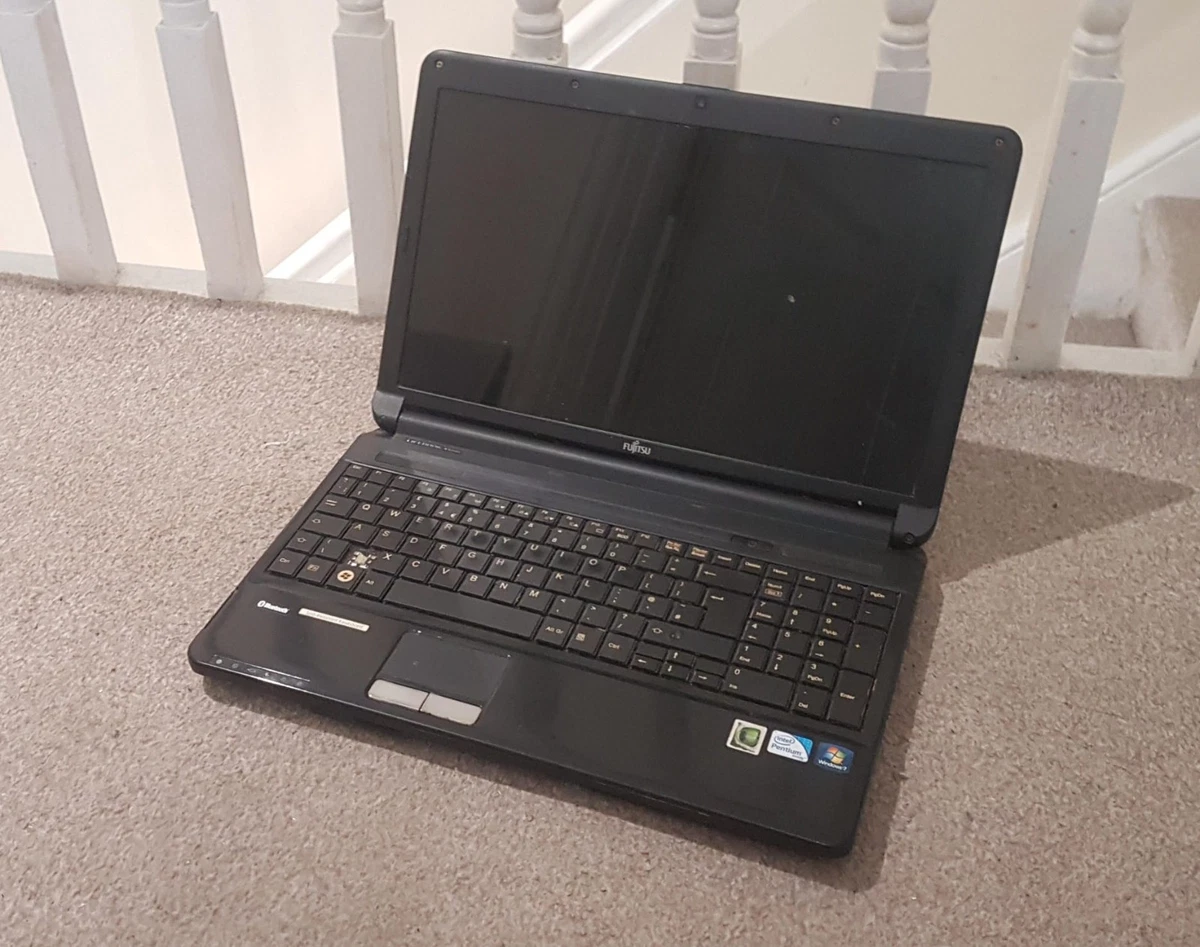 Fujitsu LifeBook AH530 PC Laptops & Netbooks for sale | eBay UK