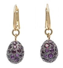 Pomellato Tabou Ohrringe RG 750