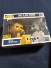 Funko Pop! Vinyl: Disney Lady & Tramp 2Pack Lady & Tramp  Hot Topic (Exclusive)
