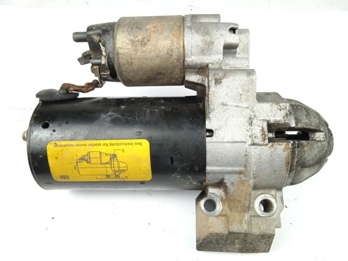 Démarreur PowerMax Xi05pwm Pour BMW Série 3 Cabriolet Essence 1985-1993 - Neuf
