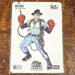 2026 Bo Jackson Battle Arena Big Geo Brawl Blizzard BLBDF-674 Craig Biggio