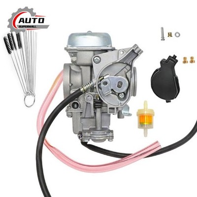 New Carburetor For Arctic Cat 500 4x4 Keihin Cvk 36 Carb w Cleaning Tool Kits