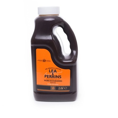 Worcestershire Sauce 2L Catering