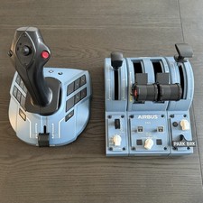 Thrustmaster TCA Captain Pack X Airbus Editio...