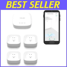 App/SMS Alerts, 5- Battery, Alexa Compatible