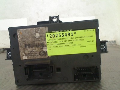 FUSE BOX Fiat Ducato (230/231/232) Bus 1.9 D (XUD9(D9B)) 2013 371887080