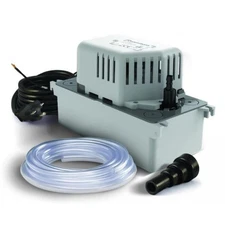 Sauermann Si-1801-230T Condensate Water Pump for A/C 230 V, 50/60 Hz, 132 gph wi