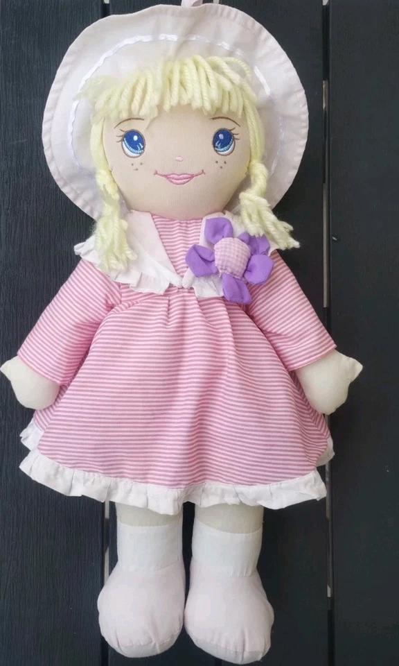 Bambola Di Pezza - Immagine 2 di 3