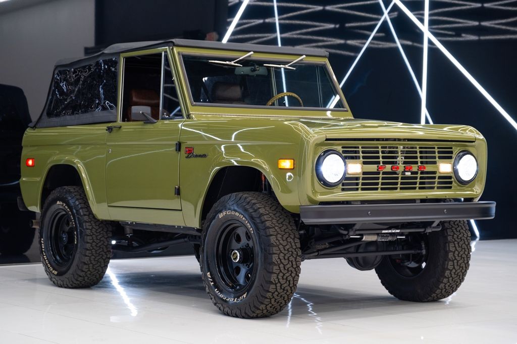 1972 Ford Bronco for sale in Miami Florida