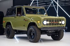 1972 Ford Bronco for Sale