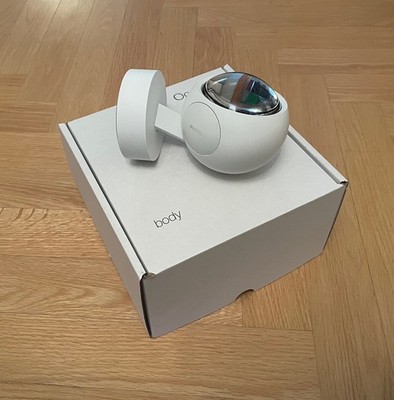 Occhio io pico up LED Deckenleuchte 18W weiss matt