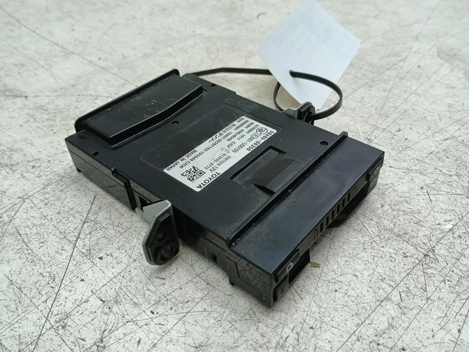TOYOTA PRIUS ETC NAVIGATION MODULE ECU 0868600350 MK4 2015 - 2021 - Image 3 of 4