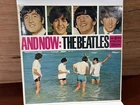 The Beatles-And Now: The Beatles 12" LP SR/Odeon SR 73 735 Rock 1966 Re-issue NM