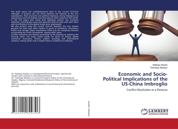 Adepoju Asaolu (U. A.) | Economic And Socio-Political Implications Of The...-image