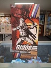 Storm Shadow G.I. Joe  1/6 Scale Action Figure ThreeZero - BRAND NEW never used