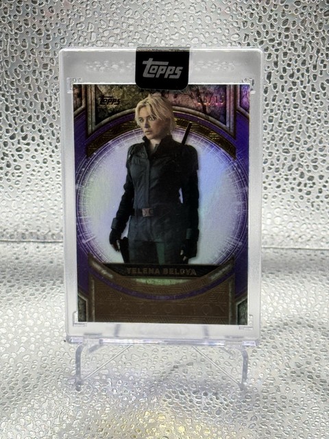 2025 Topps The Collector Yelena Belova 06/15