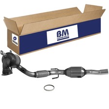 BM KATALYSATOR KAT VORNE passend für VW TOURAN 1.4 TSI EURO 6 | BM92459H