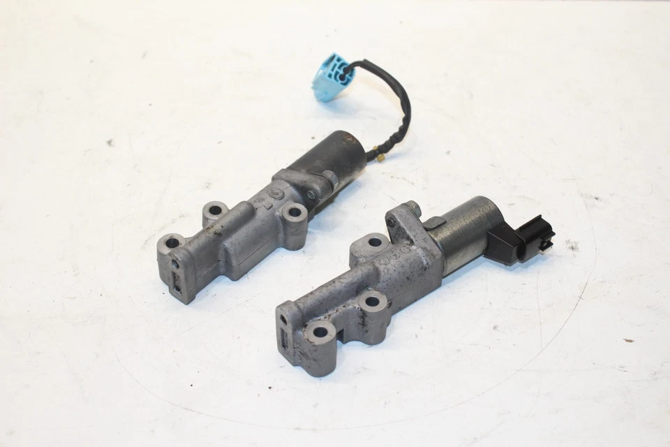 2003 INFINITI QX4 3.5 VVT SOLENOID VALVE SET OEM - Image 3 of 4