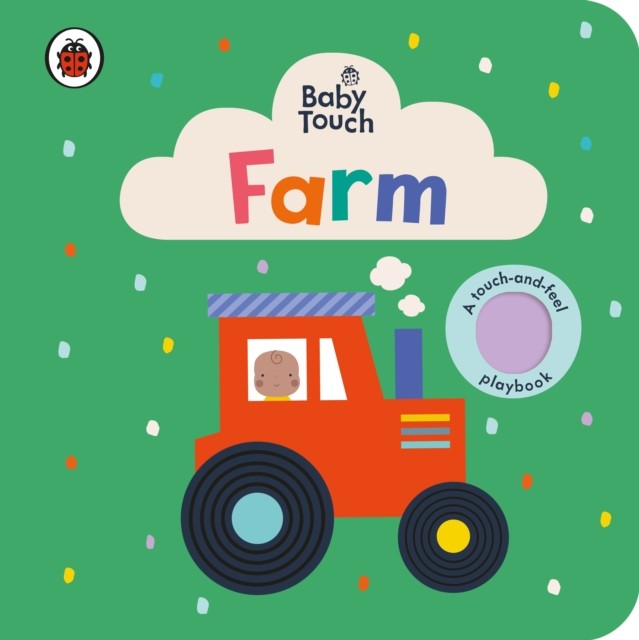 Baby Touch: Farm by Ladybird (Board book) - Image 4