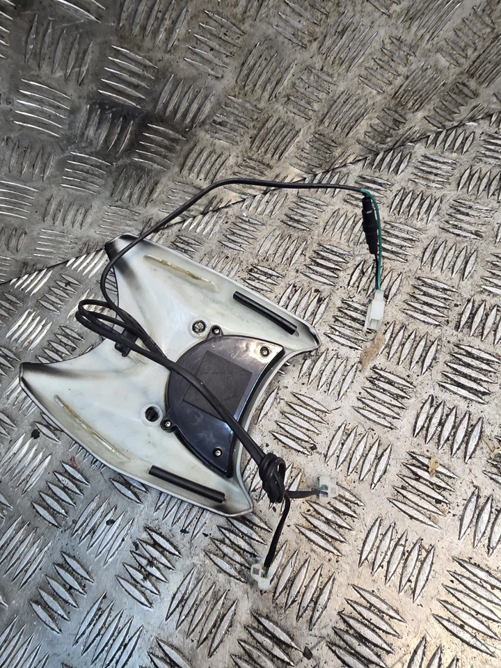 ♻️ lexmoto venom 125 2014 2018 Stereo Control Module Radio ♻️ - Image 3 of 3