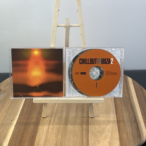 Various : Chillout in Ibiza 2 CD Top Quality Free UK Shipping - Foto 5 di 8