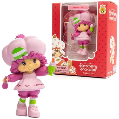 THE LOYAL SUBJECTS Strawberry Shortcake | Emily Erdbeer 7cm Mini-Figur: Raspberry Tart