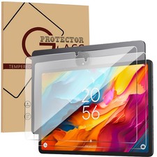 TCL TABMAX 10.4 inch Tempered Glass Screen Protector 2-Pack 9H HD Clear Film